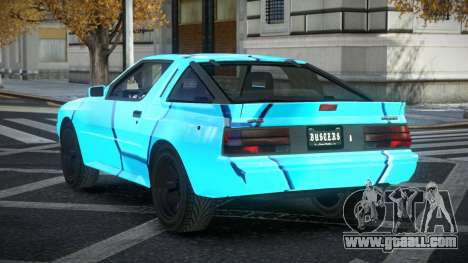 Mitsubishi Starion Evego S12 for GTA 4