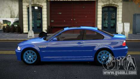 BMW M3 E46 Naleyria for GTA 4