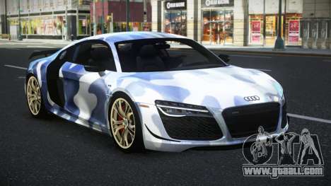 Audi R8 Jahry S3 for GTA 4
