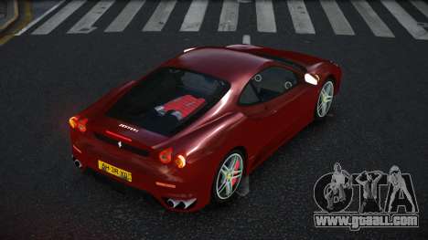 Ferrari F430 Kipeq for GTA 4