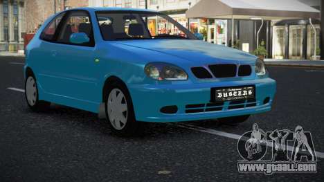 Daewoo Lanos Ziqkemog for GTA 4