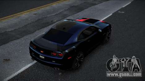 Chevrolet Camaro Gancole S11 for GTA 4