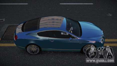 Bentley Continental Roqbin for GTA 4
