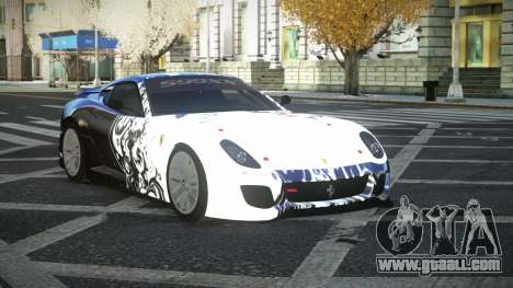 Ferrari 599 Rophy S3 for GTA 4