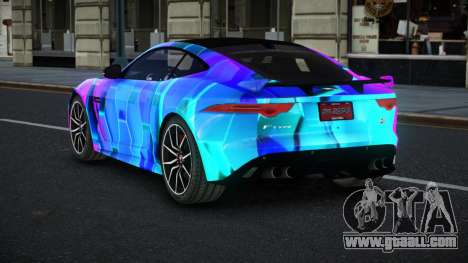 Jaguar F-Type Matly S14 for GTA 4