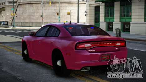 Dodge Charger Fiqzeweye for GTA 4