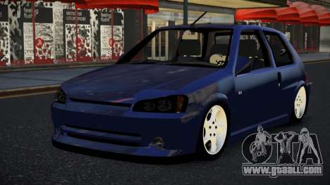 Peugeot 106 Fozwiq for GTA 4