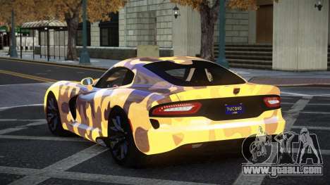 Dodge Viper Semij S3 for GTA 4