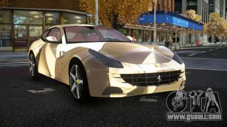 Ferrari FF Nyriais S2 for GTA 4