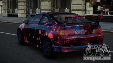 Honda Integra Joanre S12 for GTA 4