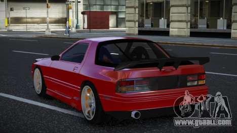 Mazda RX-7 Soxqif for GTA 4