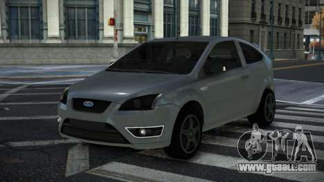 Ford Focus Wopede for GTA 4