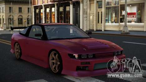 Nissan Silvia Wipwulo for GTA 4