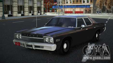 Dodge Monaco Kexcugiv for GTA 4