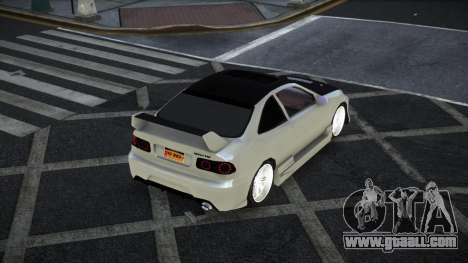 Honda Civic Cifhepohe for GTA 4