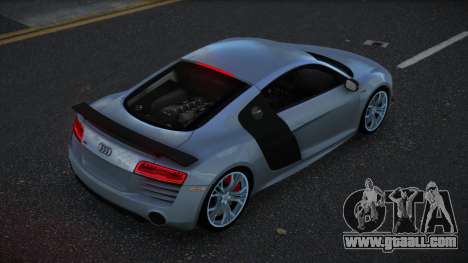 Audi R8 Idrock for GTA 4