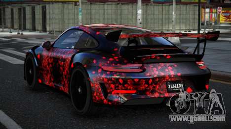 Porsche 911 GT Elnac S14 for GTA 4