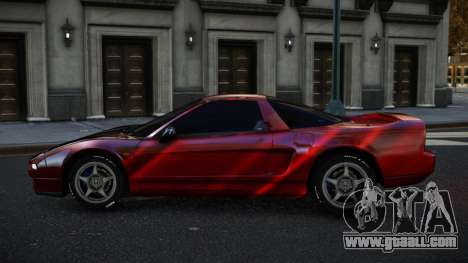 Honda NSX Stedon S10 for GTA 4
