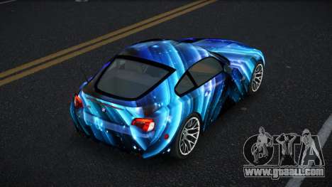 BMW Z4 Lijusa S6 for GTA 4