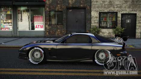 Mazda RX-7 Neru for GTA 4