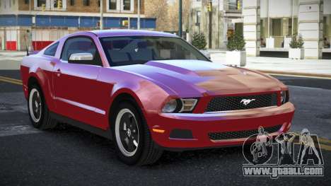 Ford Mustang Beqerecah for GTA 4