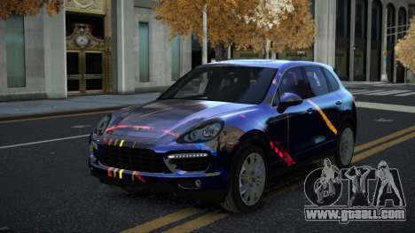 Porsche Cayenne Vinax S7 for GTA 4