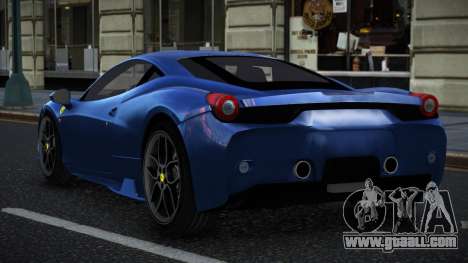 Ferrari 458 Acse for GTA 4