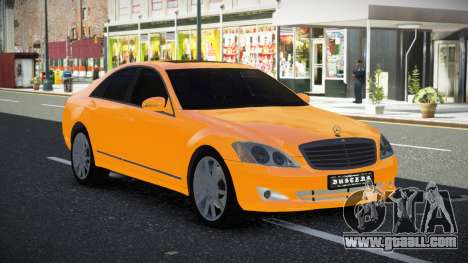 Mercedes-Benz S600 Yafqofula for GTA 4