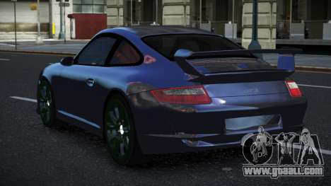 Porsche 997 Yiadu for GTA 4