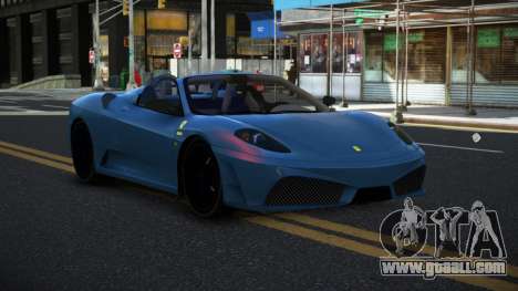 Ferrari F430 Pexarup for GTA 4