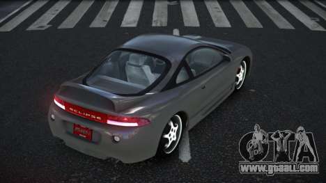 Mitsubishi Eclipse Huodi for GTA 4