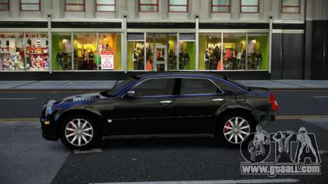 Chrysler 300C Zuwidiha for GTA 4
