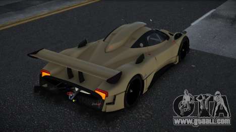 Pagani Zonda Bappemu for GTA 4