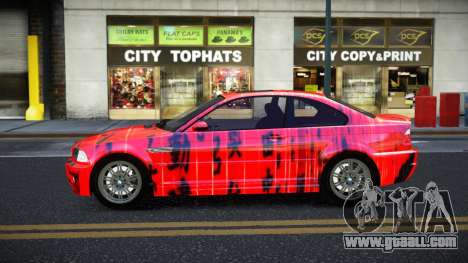 BMW M3 E46 Chjany S13 for GTA 4