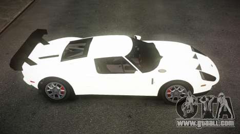 Ford GT Kehi for GTA 4