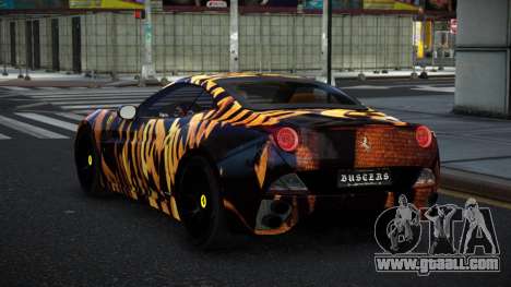 Ferrari California Tojuse S9 for GTA 4