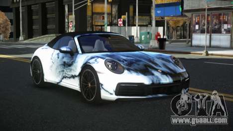 Porsche 911 Lieste S2 for GTA 4