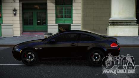 BMW M6 Qedacuy for GTA 4