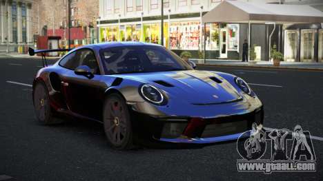 Porsche 911 Enson S9 for GTA 4