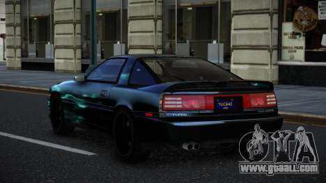 Toyota Supra Jubais S11 for GTA 4