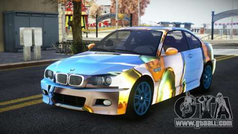 BMW M3 E46 Naleyria S8 for GTA 4