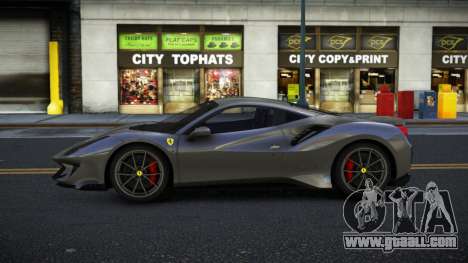 Ferrari 488 Zoypocaba for GTA 4