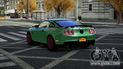 Shelby GT500 Suffuhiq for GTA 4