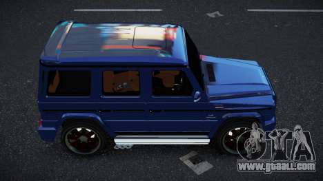 Mercedes-Benz G55 AMG Juje for GTA 4