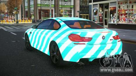 BMW M6 F13 Uruxa S10 for GTA 4