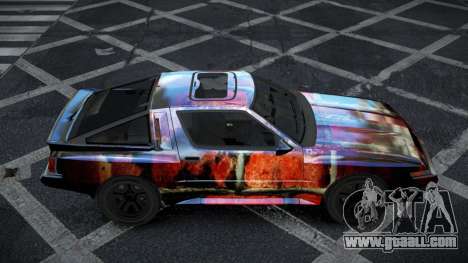 Mitsubishi Starion Evego for GTA 4