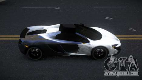 McLaren 650S Roneph S5 for GTA 4