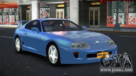 Toyota Supra Vidotad for GTA 4