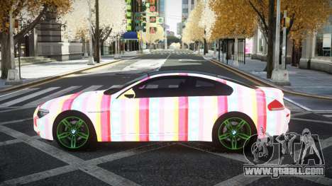 BMW M6 Aryli S10 for GTA 4