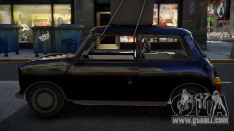Mini Cooper Qabxej for GTA 4